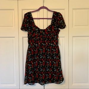 NWT Rowa Floral Dress